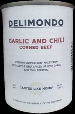 Delimondo Garlic and Chili