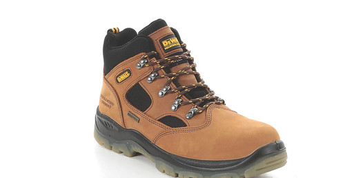 Dewalt challenger size - 9, brown