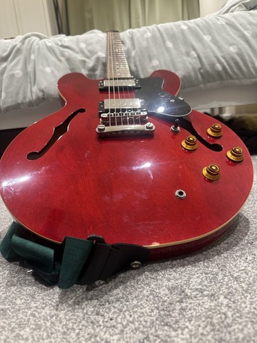 Epiphone dot electric - dot, euitar