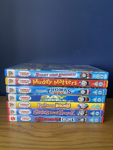 Thomas the tank engine - the,