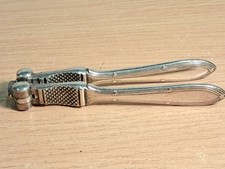 Antique Elkington Plate Silver Plated Nutcrackers