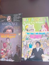Joblot Max Boyce Bundle 5x