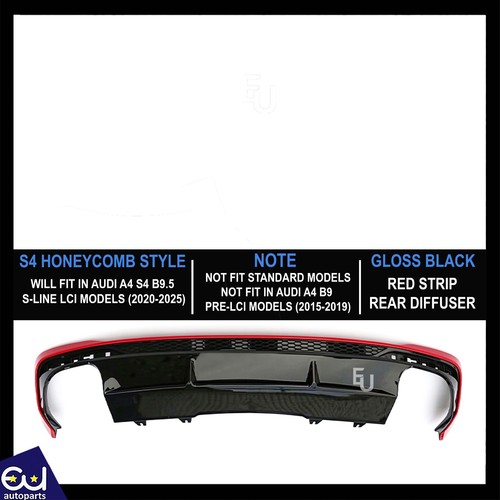 For audi 8w s - a4, b9.5