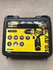 New Stanley Fat max 10.8