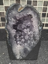 Stunning Double Sided Amethyst