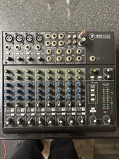 Mackie - '1202VLZ4' 12-Channel Compact Analogue Mixing Desk, ONYX Preamps, Phant