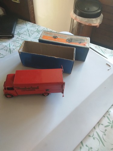 Dinky 514 guy lorry good - 514,