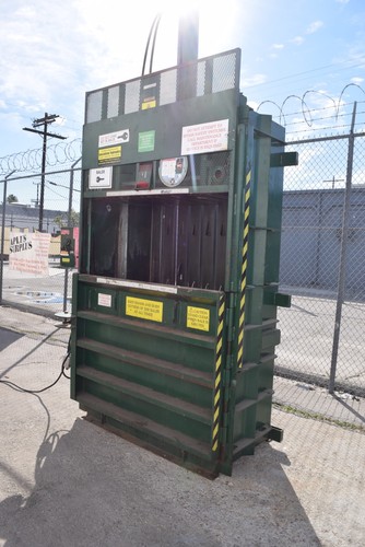 Compactor baler cardboard - compactor,