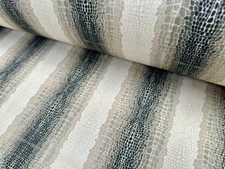 Beige Snake Skin Digital Print