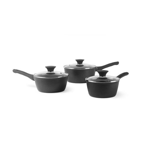 Salter non stick saucepan - non-stick, with