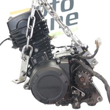 2022 Honda CB125F Engine -