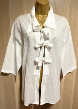 Anne Fontaine White Cotton