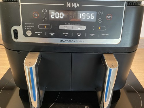 Ninja foodi max - foodi, 2470w