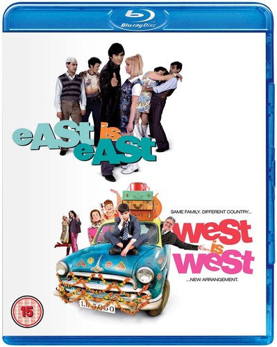 East west is - /,