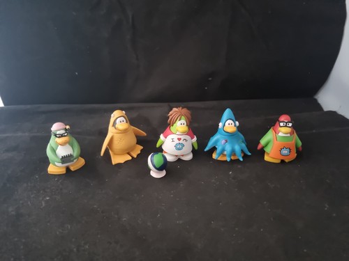 Disney club penguin - disney, bundle