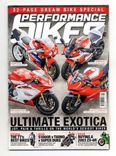 SUZUKI GSX-750 DUCATI 1199