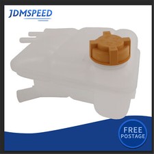 Radiator Coolant Expansion