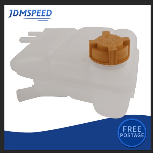 Radiator coolant expansion - radiator,