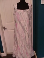 Libra Off White Mix Sleeveless
