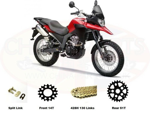 Derbi terra adventure heavy - adventure,