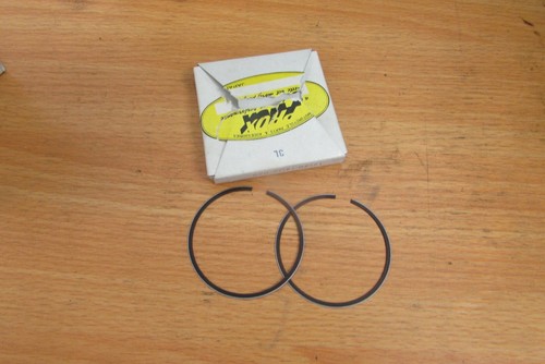 1984 nos suzuki rm125 pro - ?,