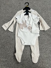 Mothercare  baby grow 3-6