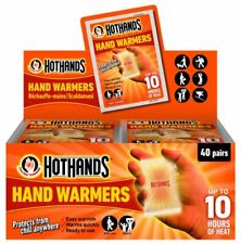 Hothands Hand & Foot Warmers, Pockets and Gloves (1 2 3 5 10 15 20 25 30 40 P...