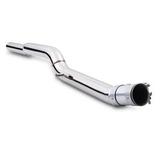 STAINLESS EXHAUST CENTRE