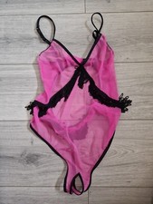 BNWOT Vintage Ann Summers Pink