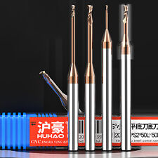 Carbide End Mill Deep Groove