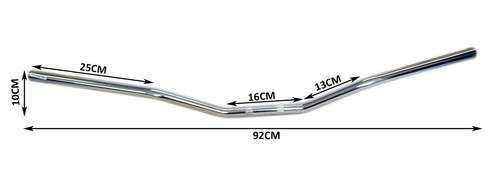 Customised handle bar - customised,