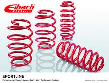 Eibach lowering springs