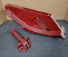 Van norman steady rest body - van,