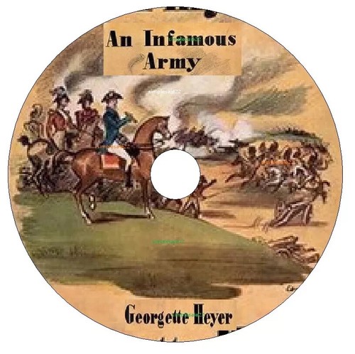 Georgette heyer infamous - georgette,