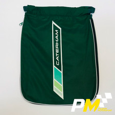 Caterham Formula One Team Backpack BNWT Official Merchandise