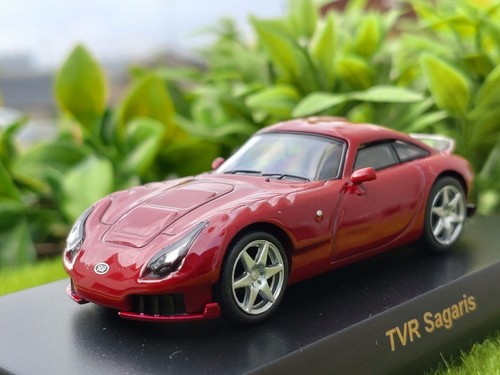 Tvr sagaris 1 64 diecast - /,