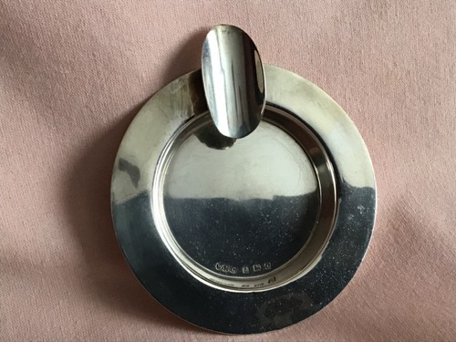 Antique art deco silver - silver, rare