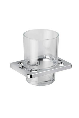 Croydex bathroom tumbler with - croydex,