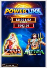 POWER LINK 2 IN 1 PCB GAME