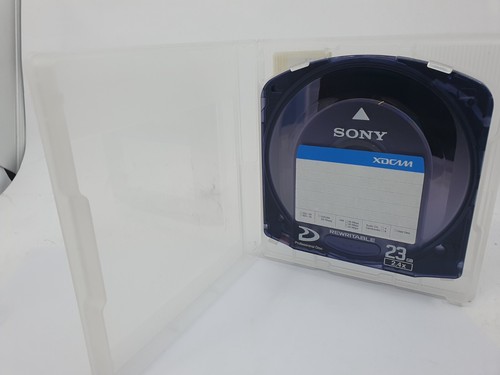 Sony pfd23a 23gb professional - sony,