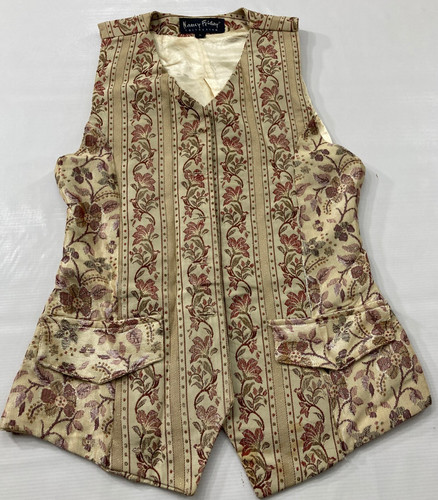Vintage hand embroidered - hand,
