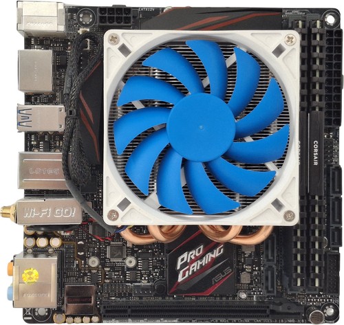 Asus z170i pro - z170i, core