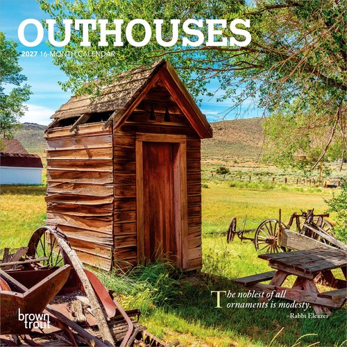 Outhouses 2027 7x14 - outhouses, |