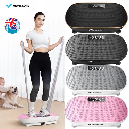 Merach vibration plate quiet - merach,