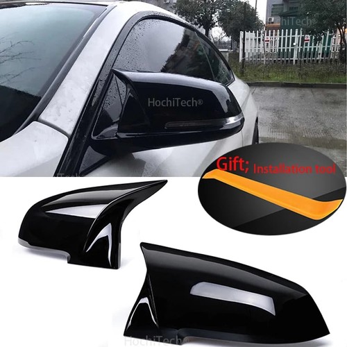 Mirror cover for bmw series - 1,
