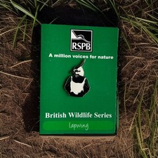 RSPB- LAPWING   Lower Case