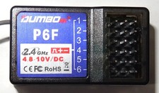 Dumbo P6F Receiver 6 Channel