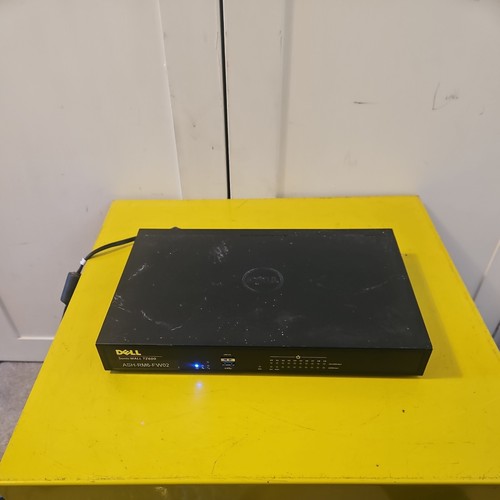 Dell sonicwall 600 - sonicwall, tz