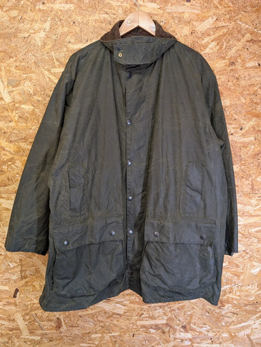 Vintage barbour northumbria - vintage,