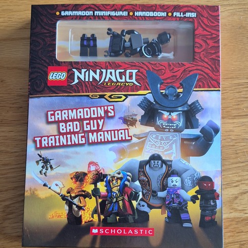 Lego ninjago garmadon - ninjago, garmadon's